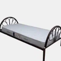 ۲ عدد تخت یکنفره