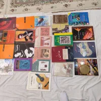 کتاب موسیقی و هنری|کتاب و مجله آموزشی|ساوه, |دیوار