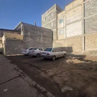 زمین-130متری-دهانه-10متری-خیابان-رئوف