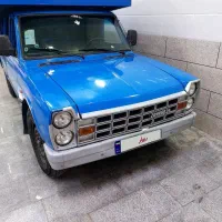 نیسان دوگانه فابریک مدل۹۸