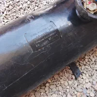 کپسول ال پی جی در حد خشک