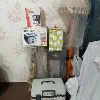 سرخکن نو آک قهوه ساز نو یخچال مینی|سایر لوازم برقی|مشهد, ابوذر|دیوار