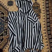 سویشرت گرم  راه راه  نو و امروزی باکمترین نرخ