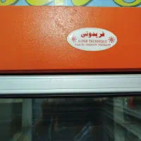 یخچال 6درب و فریزر کشویی|فروشگاه و مغازه|کرمان, |دیوار