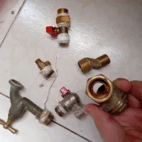 اتصالات لوله کشی|مصالح و تجهیزات ساختمان|قرچک, مهدیه|دیوار