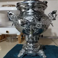 سماور گازی|سماور، چای‌ساز، قهوه‌ساز|رشت, پل تالشان|دیوار