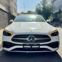 مرسدس بنزC200L  خشک