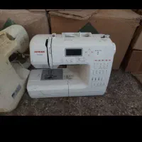 چرخ خیاطی نو