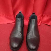 نیم بوت چرم|کیف، کفش، کمربند|مشهد, شیرودی|دیوار