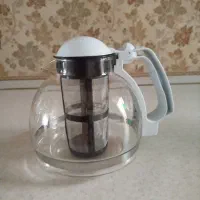 قوری چای ساز در حد نو اصلی برای چای ساز تفال بوده