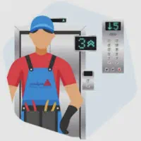 تعمیر وعیب یابی تمامی اسانسورهای کششی وهیدرولیک