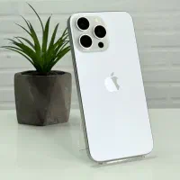 iPhone 15 Promax 512(سفید)
