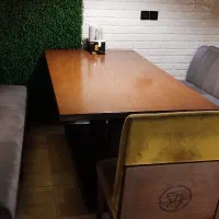 مبل راحتی رستورانی