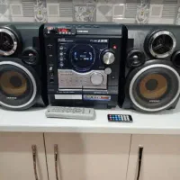 ظبط صوتی سامسونگ اصل کره با صدای واضح و قدرتمند|سیستم صوتی خانگی|مراغه, |دیوار