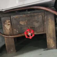 تک شعله سالم