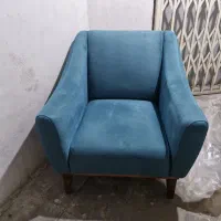 مبل راحتی ۵ نفره تمیز
