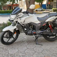 هرو 150CCشرکت TVS|موتورسیکلت|اصفهان, شاهد|دیوار