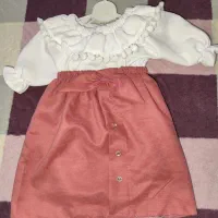 لباس کودک یکساله و دوساله