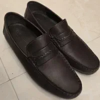 کفش کالج چرم مشهد