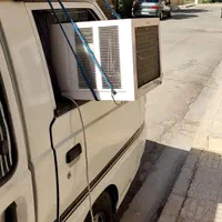 کولرگازی پرتابل پنجره ای|کولر گازی و فنکوئل|نوشهر, |دیوار