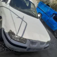 سمند مدل ۹۱فروشی فوری