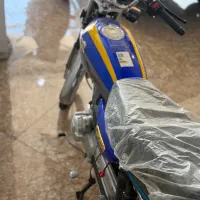 موتور پرواز ۱۲۵ صفر.|موتورسیکلت|قرچک, مهدیه|دیوار