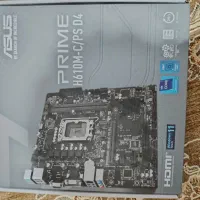 مادربرد H610 prime d4