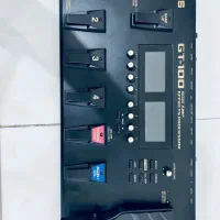 افکت فلانجر.BossGt100