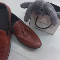 کفش چرم طبیعی مردانه