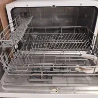 ماشین ظرفشویی رومیزی|ماشین ظرفشویی|ری, حمزهآباد|دیوار