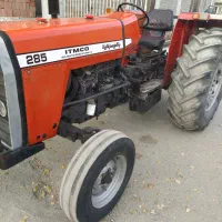 تراکتور 285 مدل83|خودرو سنگین|سقز, |دیوار