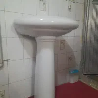 یک عدد روشویی