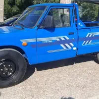 نیسان دوگانه صفر