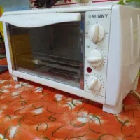 فروش فوری توستر مدل خارجی المانی دو میلیون و۶۰۰