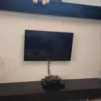 تلویزیون ال سی دی هفت تیکه