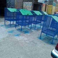 کلیه خدمات جوشکاری