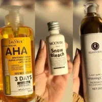 محصولات زیبایی