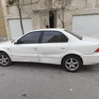 سمند سورن ۸۷|خودرو سواری و وانت|مشهد, فرهنگ|دیوار