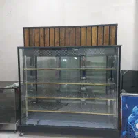 نمایشگاه یخچال صنعتی رحمانی