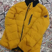 کاپشن.خلبانی.نو‌استفاده‌نشده.کم‌کار