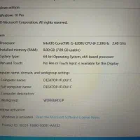 لپتاپ hp گیمینگ حسابداری ddr4رم 8 گرافیک 4 SSD hdd|رایانه همراه|شیراز, وصال|دیوار