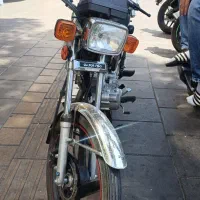 150 ساوین 1402|موتورسیکلت|کرج, کوی کارمندان جنوبی|دیوار