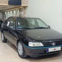 پژو405مشکی