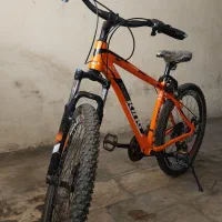 دوچرخه کینگ سایز ۲۷.۵|دوچرخه، اسکیت، اسکوتر|ساوه, |دیوار