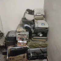 دستگاه کپی و پرینتر|پرینتر، اسکنر، کپی، فکس|رباط‌کریم, رباط‌کریم|دیوار