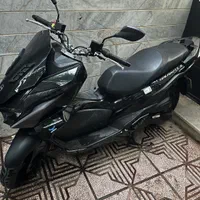 موتور سیکلت گلکسی jt200مدل ۱۴۰۳