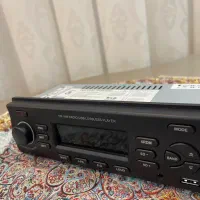 ضبط پخش فابریک تیبا