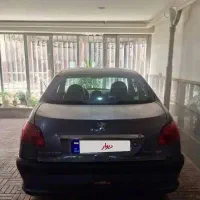 پژو ۲۰۶ V8 مدل ۸۸ / فنی درجه یک / بی‌دردسر