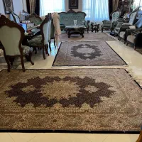 فروش ست کامل مبلمان استیل ۱۰ نفره