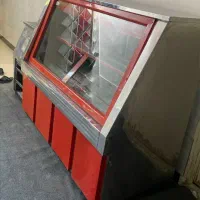 یخچال مغازه